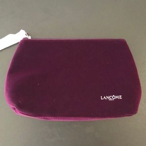 Free Lancôme Cosmetic Bag with $25 Cosmetic Purchase